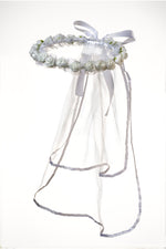 First Communion Veil - LA20010V-Inspirational Gifts-RELIGIOUS ART INC-Michigan Church Supply