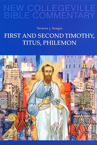 First and Second Timothy, Titus, Philemon -Volume 9 - NN28683-Inspirational Gifts-Liturgical Press-Michigan Church Supply