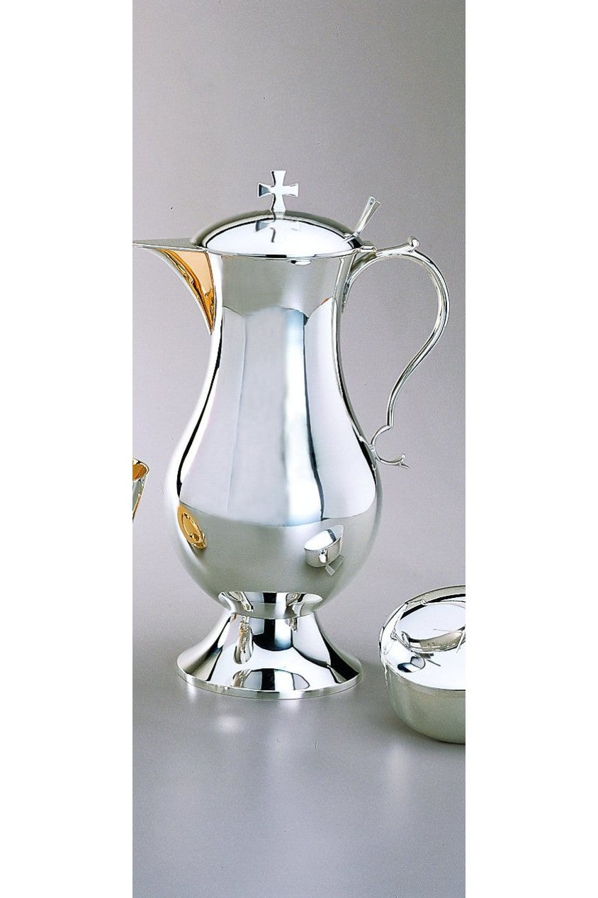 Flagon - EW5563-Church Life-Molina/Artistic Silver-Michigan Church Supply