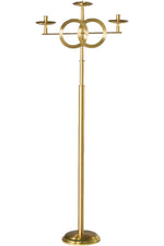 Floor Candelabra - DO1178-Church Life-MCS-DO-Michigan Church Supply