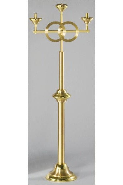 Floor Candelabra - DO1938-Church Life-MCS-DO-Michigan Church Supply