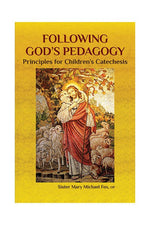 Following God's Pedagogy - OWFGP-Church Life-Liturgy Training Publications-Michigan Church Supply