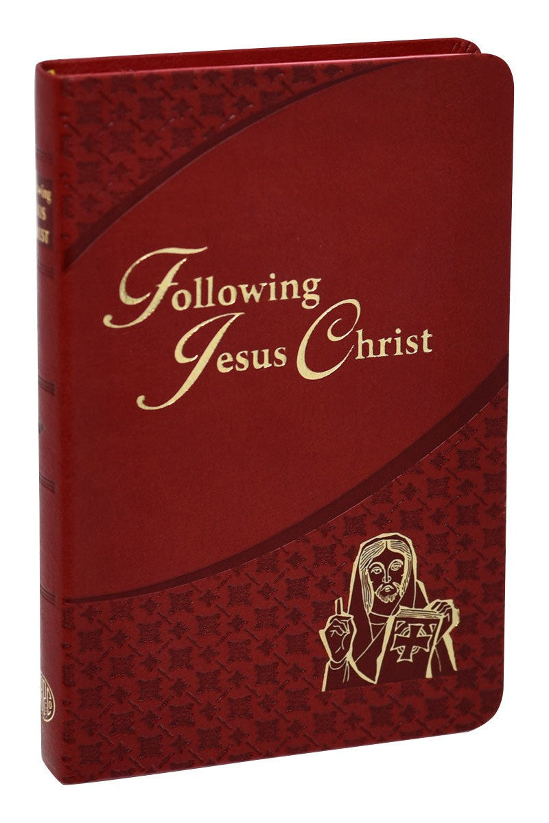 Following Jesus Christ - GF33819-Inspirational Gifts-Catholic Book Publishing Corp-Michigan Church Supply