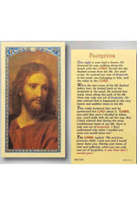 Footprints - TA800250-Inspirational Gifts-Hirten-Michigan Church Supply