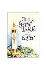 For a Special Priest at Easter Card- PNCB1640-Inspirational Gifts-Printery House-Michigan Church Supply