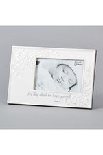 For this Child we Have Prayed Frame - LI14166-Inspirational Gifts-Roman, Inc-Michigan Church Supply