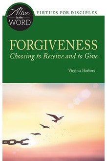 Forgiveness, Choosing to Receive and to Give - NN6399-Inspirational Gifts-Liturgical Press-Michigan Church Supply