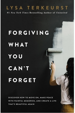 Forgiving What You Can't Forget: Discover How to Move on, Make Peace with Painful Memories, and Create a Life That's Beautiful Again - 9780718039875-Inspirational Gifts-Spring Arbor-Michigan Church Supply