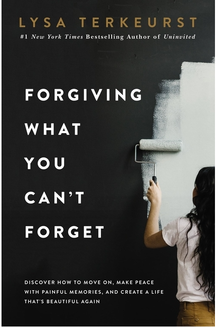 Forgiving What You Can't Forget: Discover How to Move on, Make Peace with Painful Memories, and Create a Life That's Beautiful Again - 9780718039875-Inspirational Gifts-Spring Arbor-Michigan Church Supply