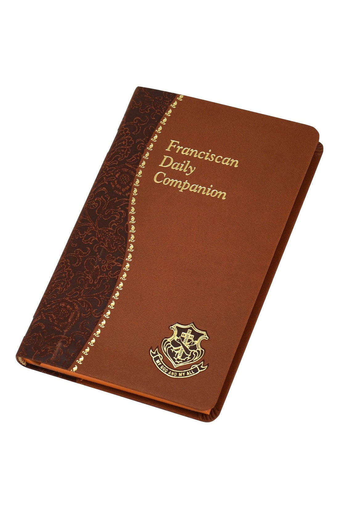 Franciscan Daily Companion - GF15119-Inspirational Gifts-Catholic Book Publishing Corp-Michigan Church Supply