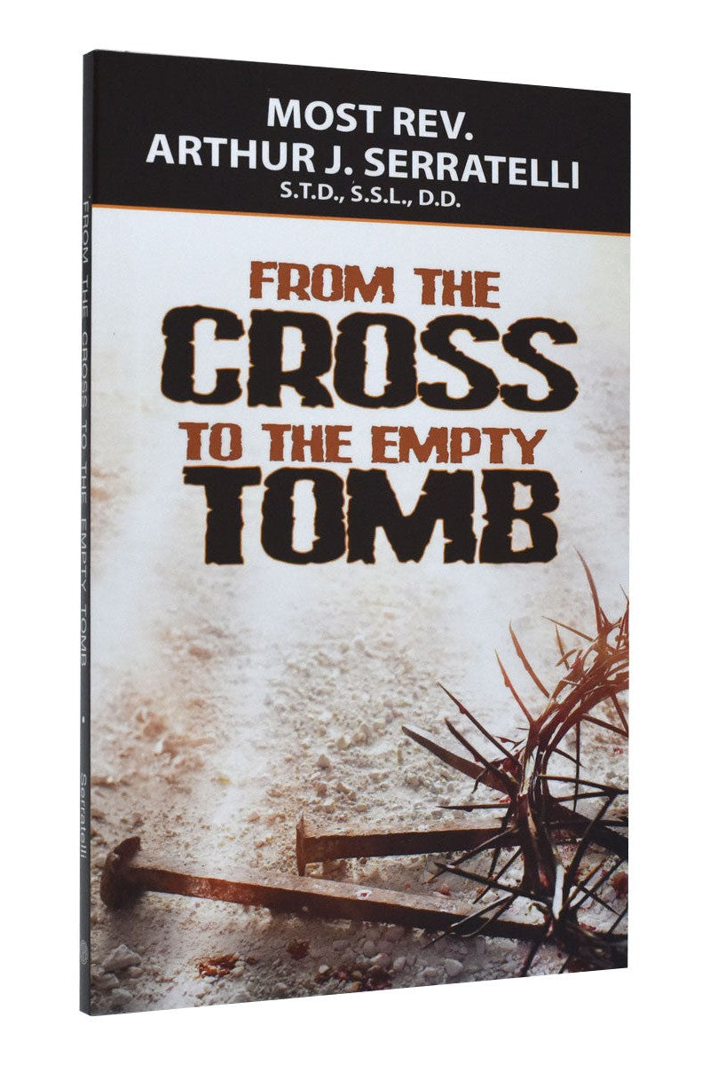 From the Cross to the Empty Tomb - GF92804-Inspirational Gifts-Catholic Book Publishing Corp-Michigan Church Supply