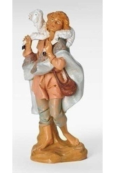 Gabriel Figure 7.5" Fontanini - LI72851-Inspirational Gifts-Fontanini-Michigan Church Supply