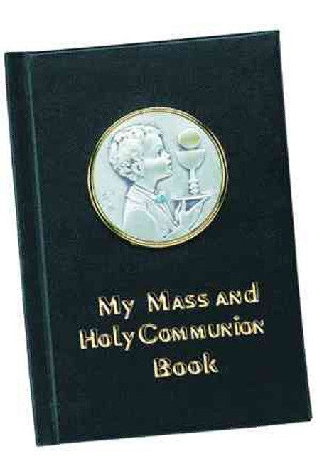 Gift Edition Mass Book - Boy - HX6509-Inspirational Gifts-Devon-Michigan Church Supply