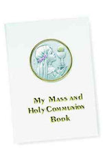 Gift Edition Mass Book - Girl - HX6508-Inspirational Gifts-Devon-Michigan Church Supply