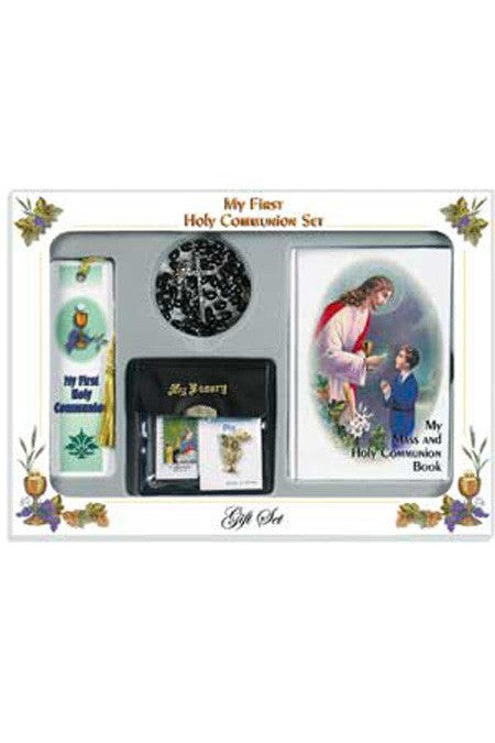 Gift Set - Boy - HX65115VGB-Inspirational Gifts-Devon-Michigan Church Supply