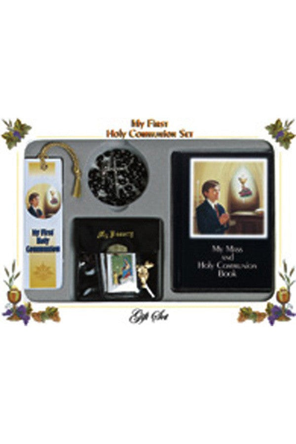 Gift Set - Boy - HX6513/5V/GB-Inspirational Gifts-Devon-Michigan Church Supply