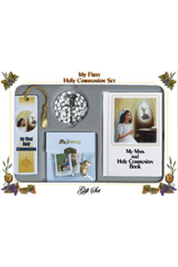 Gift Set - Girl - HX6512/5V/GB-Inspirational Gifts-Devon-Michigan Church Supply