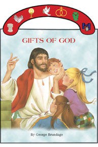 Gifts Of God - GF84322-Inspirational Gifts-Catholic Book Publishing Corp-Michigan Church Supply