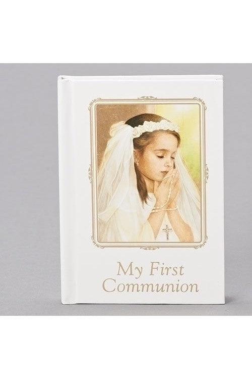 Girl Prayer Book - LI40009-Inspirational Gifts-Roman, Inc-Michigan Church Supply