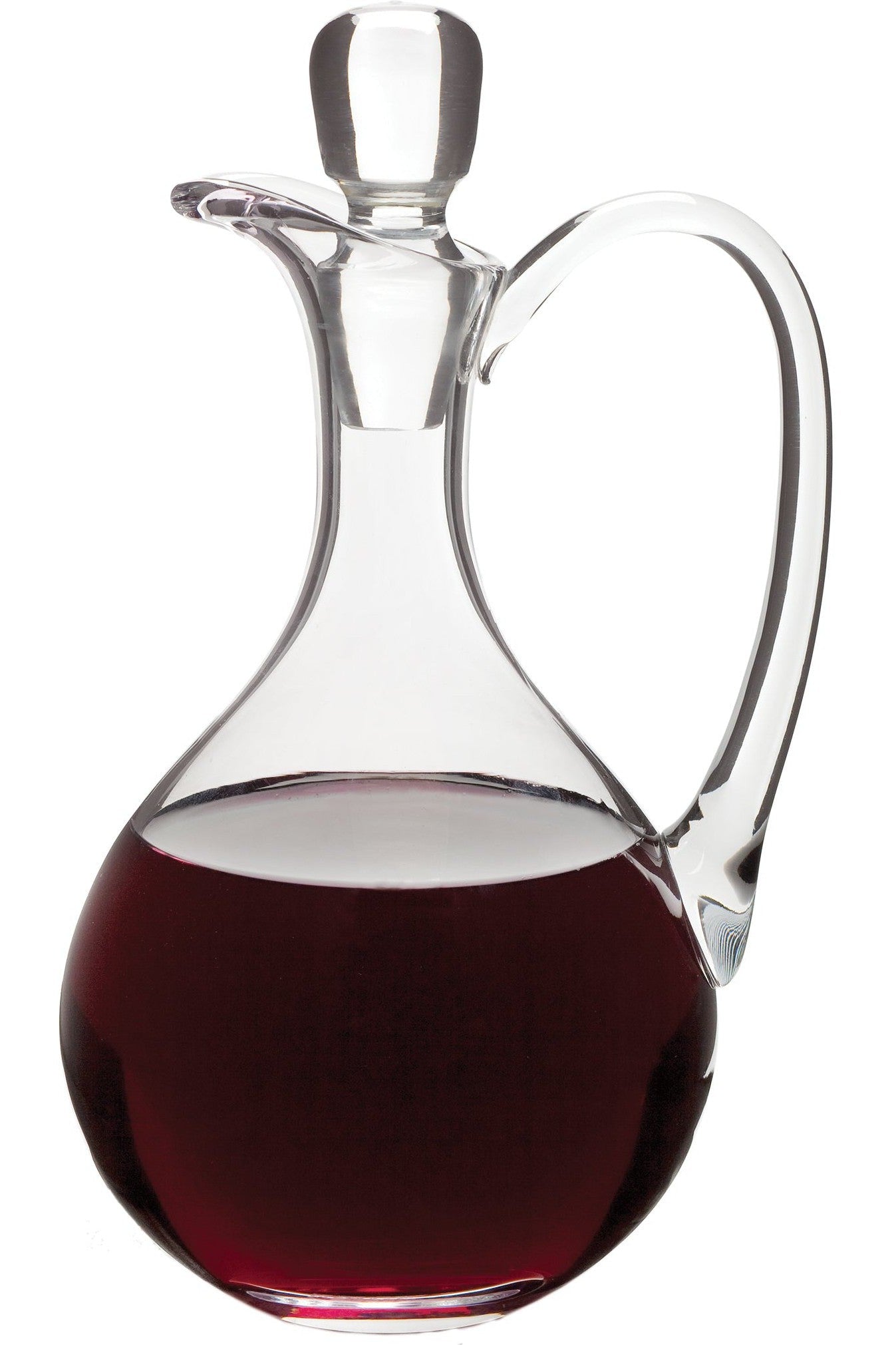 Glass Flagon - EG9138-Church Life-Alviti-Michigan Church Supply