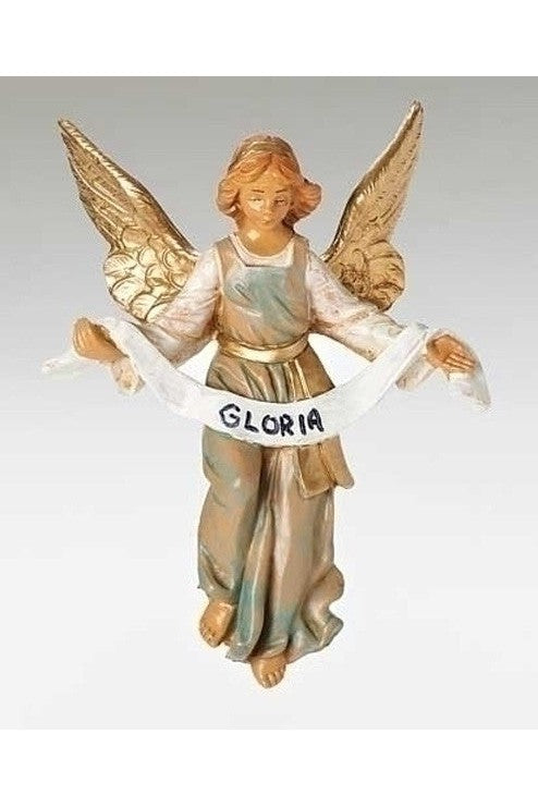 Gloria Angel 5" Fontanini - LI54060-Inspirational Gifts-Fontanini-Michigan Church Supply