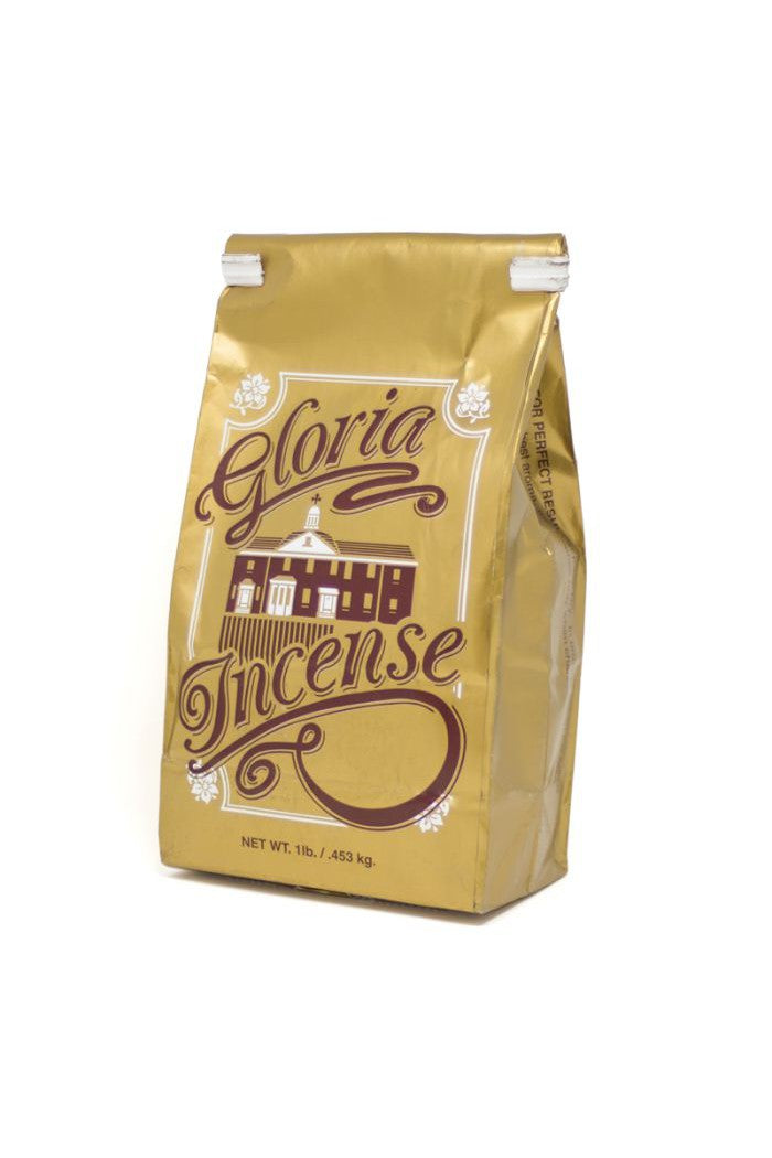 Gloria Brand Incense-Church Life-Gloria Incense Company-P-Blend - SPPBLEND-Michigan Church Supply