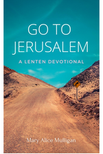 Go to Jerusalem: A Lenten Devotional - 9780827212909-Inspirational Gifts-Spring Arbor-Michigan Church Supply