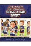 God, I need to talk to you about Being a Bad Sport - GJ562340-Inspirational Gifts-Concordia Publishing House-Michigan Church Supply