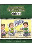 God, I need to talk to you about Greed - GJ562331-Inspirational Gifts-Concordia Publishing House-Michigan Church Supply