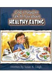 God, I need to talk to you about Healthy Eating - GJ562488-Inspirational Gifts-Concordia Publishing House-Michigan Church Supply