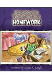 God, I need to talk to you about Homework - GJ562485-Inspirational Gifts-Concordia Publishing House-Michigan Church Supply