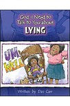 God, I need to talk to you about Lying - GJ562249-Inspirational Gifts-Concordia Publishing House-Michigan Church Supply