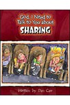 God, I need to talk to you about Sharing - GJ562248-Inspirational Gifts-Concordia Publishing House-Michigan Church Supply