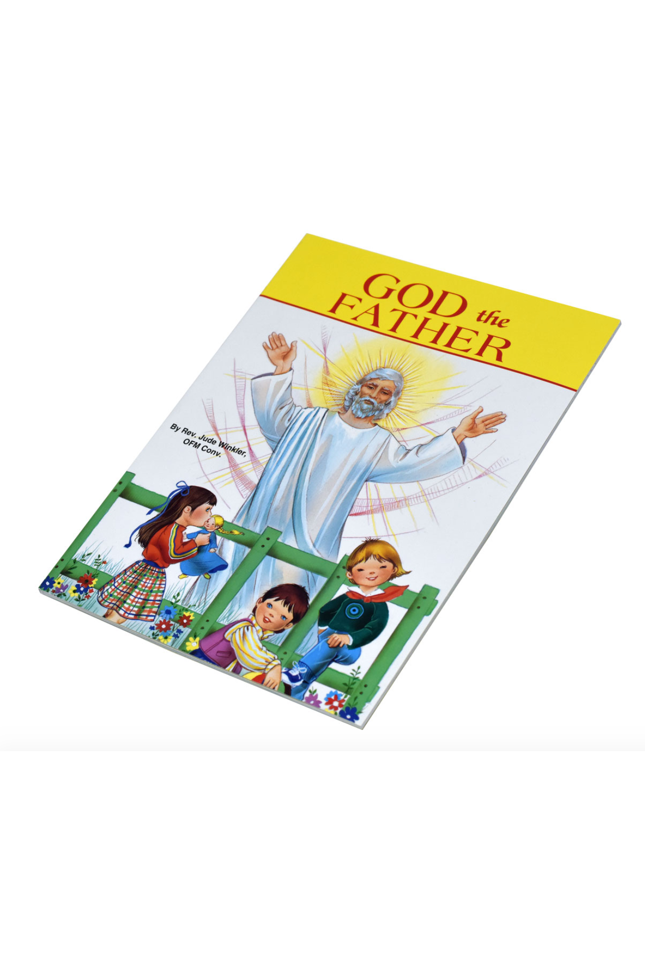 God The Father - GF511-Inspirational Gifts-Catholic Book Publishing Corp-Michigan Church Supply