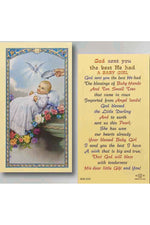 God sent you the best - Girl - TA800226-Inspirational Gifts-Hirten-Michigan Church Supply