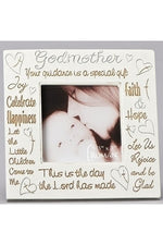 Godmother Frame - LI92319-Inspirational Gifts-Roman, Inc-Michigan Church Supply