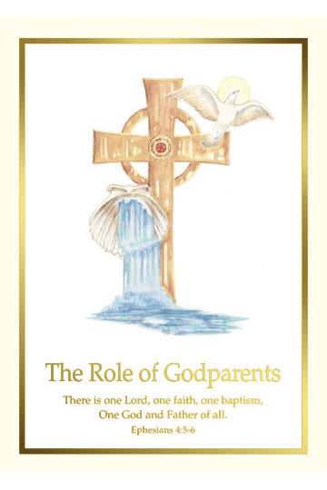 Godparents Folder - FQXS107-Church Life-Barton Cotton-Michigan Church Supply