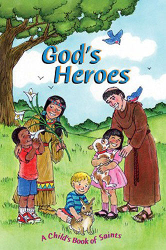 God's Heroes - HTH3511-Inspirational Gifts-Pflaum-Michigan Church Supply