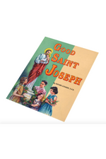 Good Saint Joseph - GF283-Inspirational Gifts-Catholic Book Publishing Corp-Michigan Church Supply