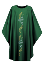 Gothic Chasuble-WN3275-Church Life-Art Studio Slabbinck-Michigan Church Supply