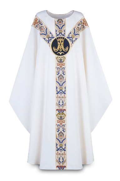 Gothic Chasuble-WN3361-Church Life-Art Studio Slabbinck-Michigan Church Supply