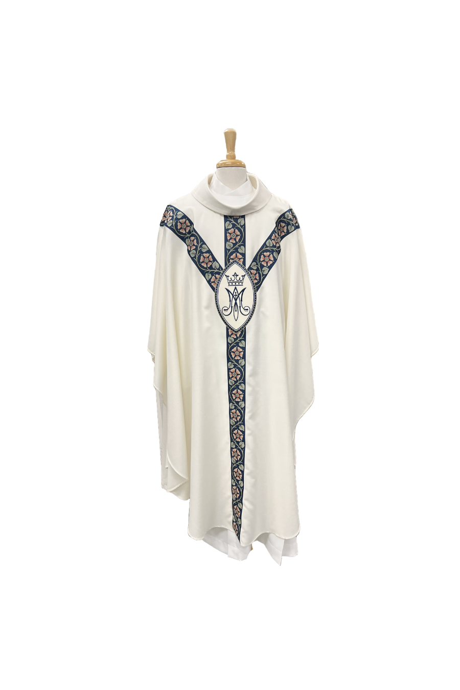 Gothic Chasuble - WN5390-DUPION-Church Life-Art Studio Slabbinck-Michigan Church Supply