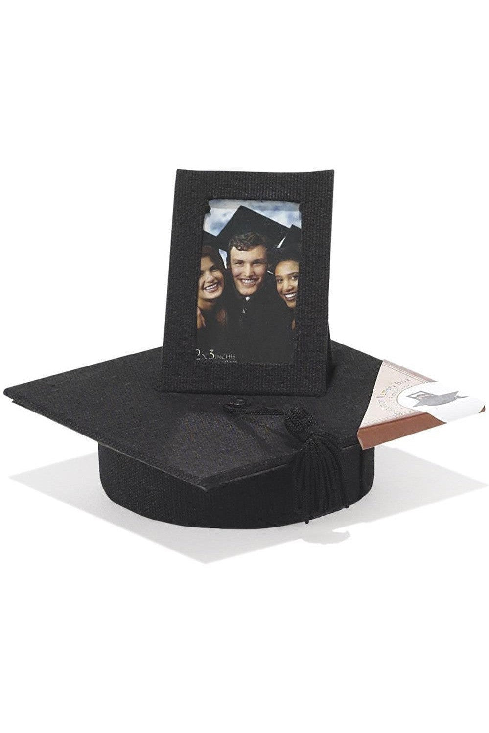 Grad Cap Keepsake Box - HOPFKB1-Inspirational Gifts-Dicksons Gifts-Michigan Church Supply