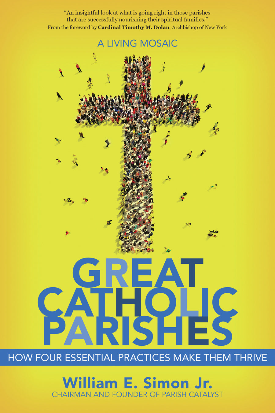 Great Catholic Parishes EZ14177-Church Life-Ave Maria-Michigan Church Supply