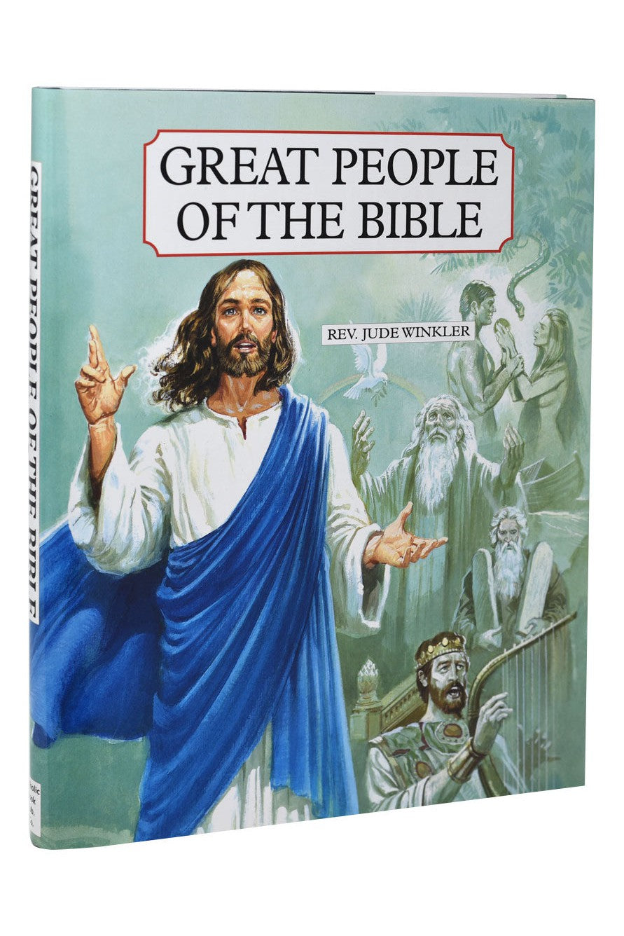 Great People of the Bible-GF48522-Inspirational Gifts-Catholic Book Publishing Corp-Michigan Church Supply