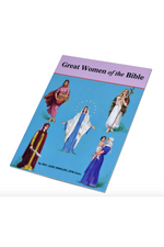 Great Women of the Bible - GF487-Inspirational Gifts-Catholic Book Publishing Corp-Michigan Church Supply