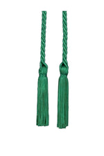 Green Altar Server Tassel Cincture - VL9014 118"-Church Life-MCS-VL-Michigan Church Supply