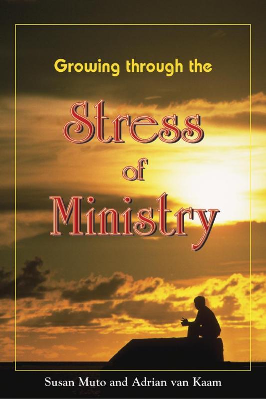 Growing Through the Stress of Ministry - GFRP20404-Inspirational Gifts-Catholic Book Publishing Corp-Michigan Church Supply