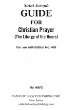 Guide For Christian Prayer - GF406G-Inspirational Gifts-Catholic Book Publishing Corp-Michigan Church Supply