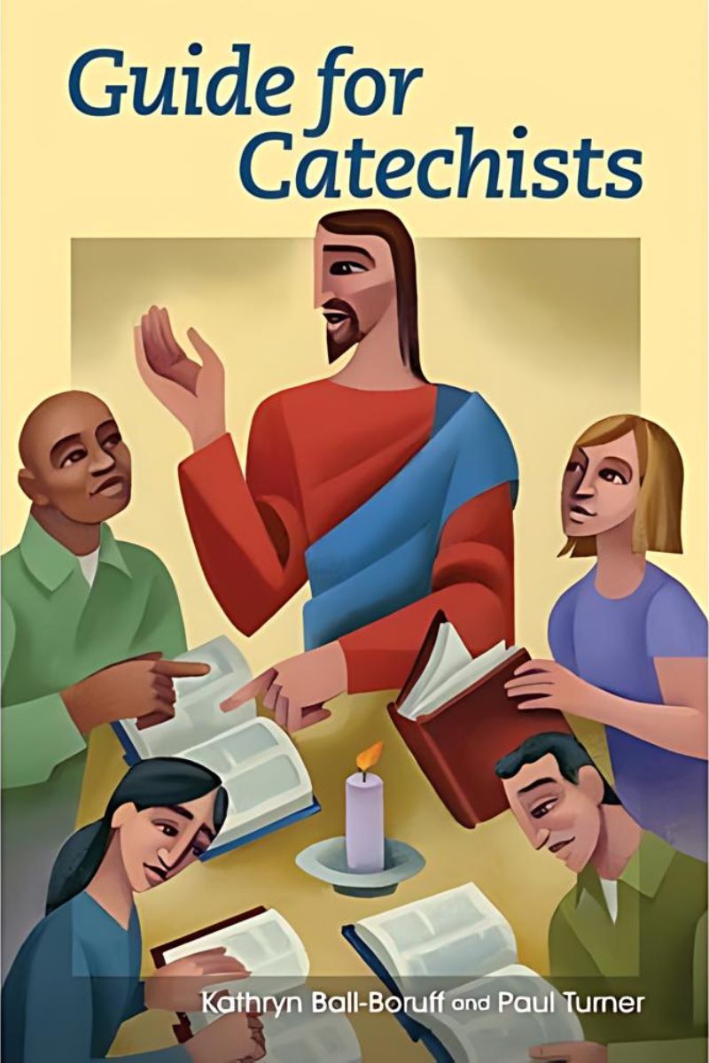 Guide for Catechists - OWGFC-Books-Liturgy Training Publications-Michigan Church Supply